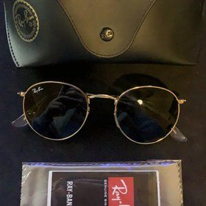 Ray-Ban Round Metal Classic